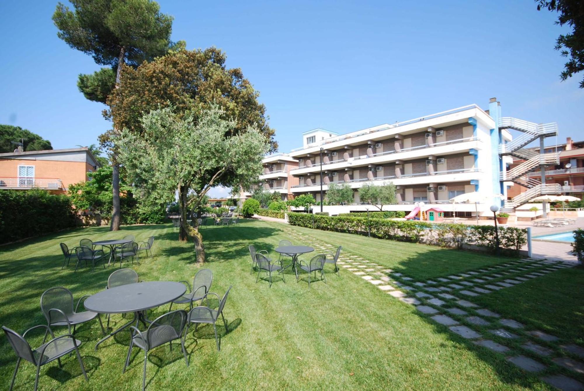 Hotel River Palace Terracina Exteriér fotografie