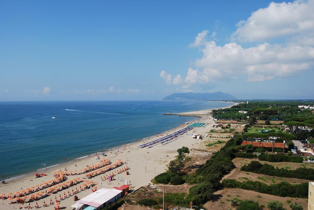 Hotel River Palace Terracina Exteriér fotografie